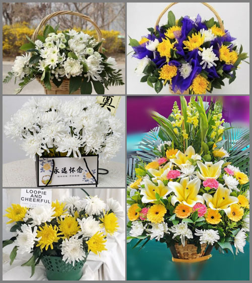 福建泉州南安市柳城街道杏莲村白事提篮配送